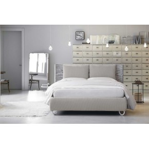 Letto imbottito contenitore mod. Hug Pillow