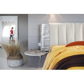 Letto imbottito contenitore mod. Hug Pillow Line