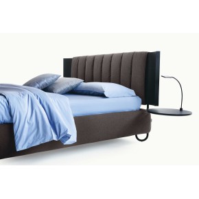 Letto imbottito contenitore mod. Hug Pillow Line