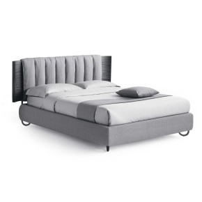 Letto imbottito contenitore mod. Hug Pillow Line