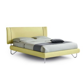 Letto imbottito contenitore mod. Hug 02