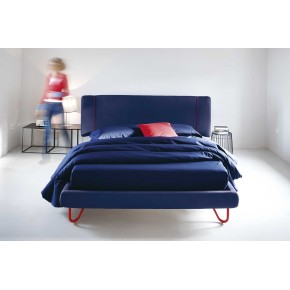 Letto imbottito contenitore mod. Hug 02