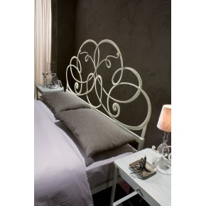 Letto Marsiglia giroletto