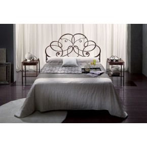 Letto Marsiglia giroletto
