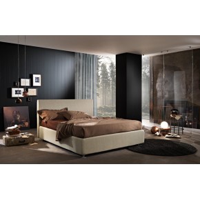 LETTO LIFE MATRIMONIALE CONTENITORE