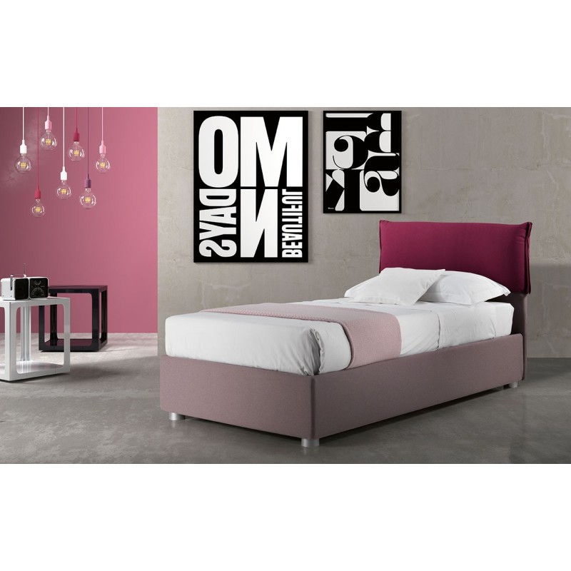 Letto singolo mod. nora