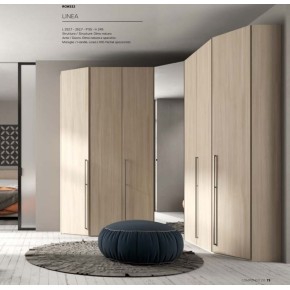 Armadio angolo art. CM322