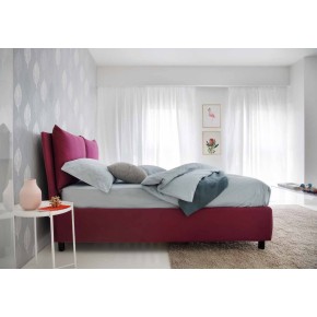 Letto imbottito contenitore mod. Tango