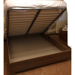 Letto contenitore varie misure mod. Flex