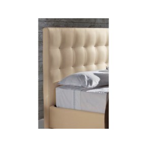 LETTO IMBOTTITO CONTENITORE ART. MITO