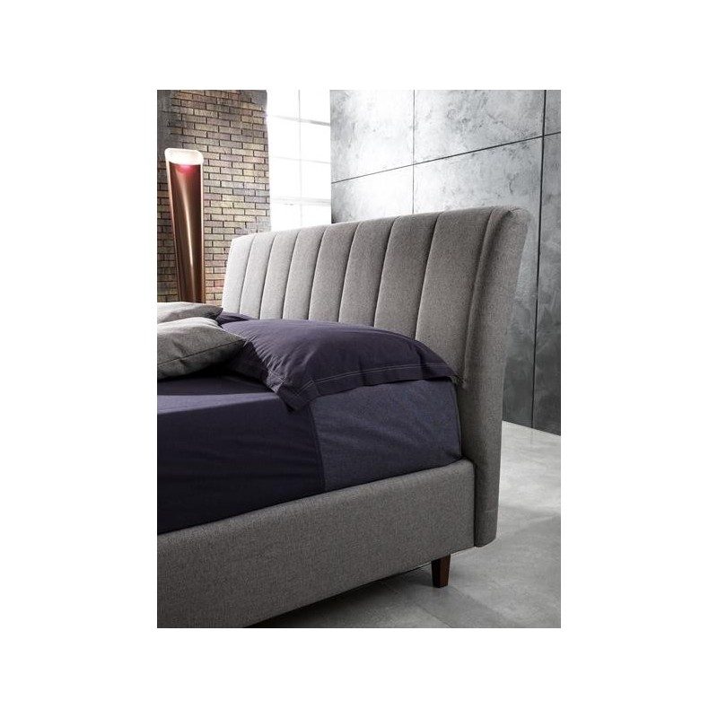 Letto imbottito contenitore art. manon