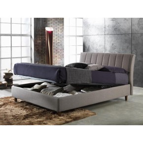 Letto imbottito contenitore art. manon