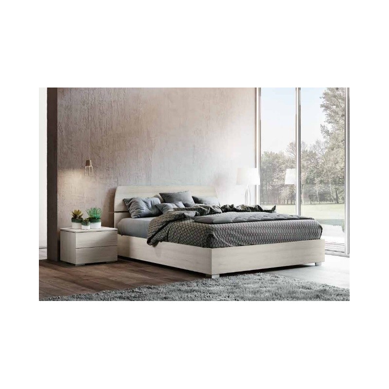 Letto contenitore varie misure mod. Vulc