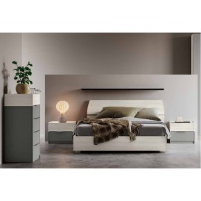 Letto contenitore varie misure mod. Vulc