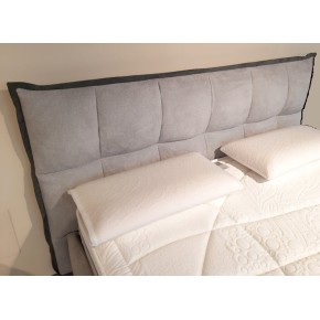 Letto imbottito contenitore art. Clarice