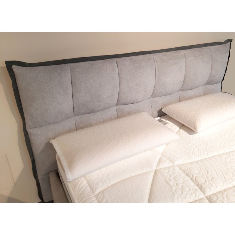 Letto imbottito contenitore art. Clarice