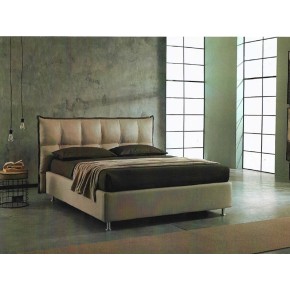 Letto imbottito contenitore art. Clarice