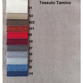 Letto matrimoniale imbottito mod. aria