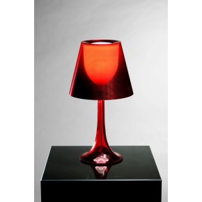 LAMPADA PLEXY ROUGE
