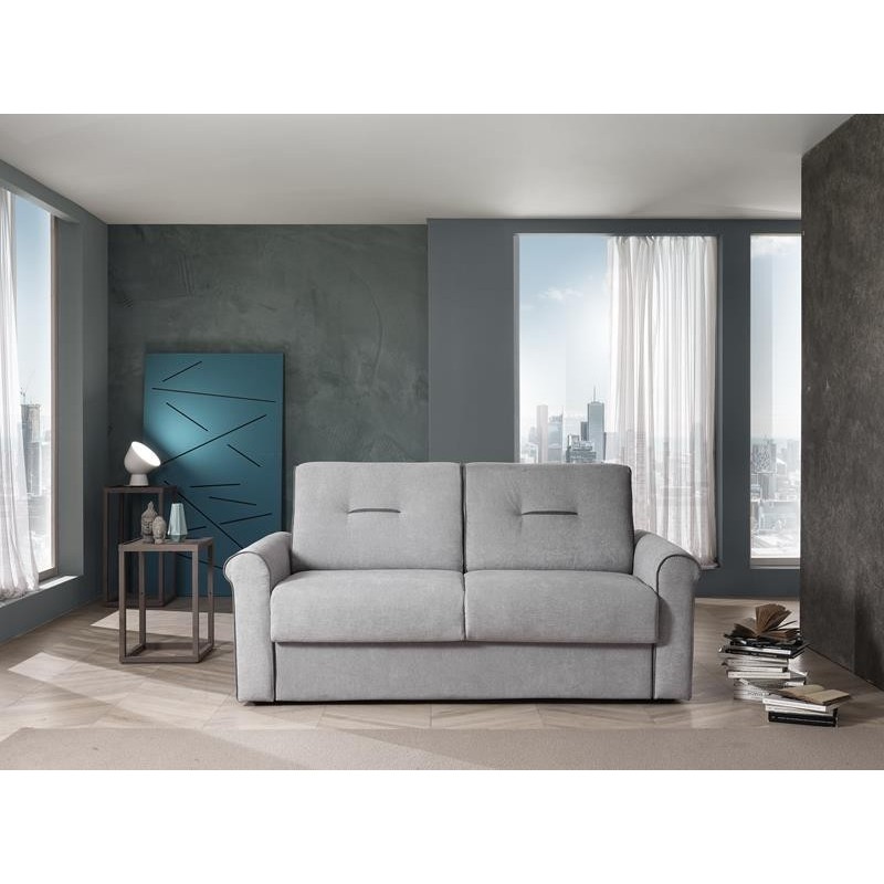 Divano letto materasso h. 21 cm hassenzio