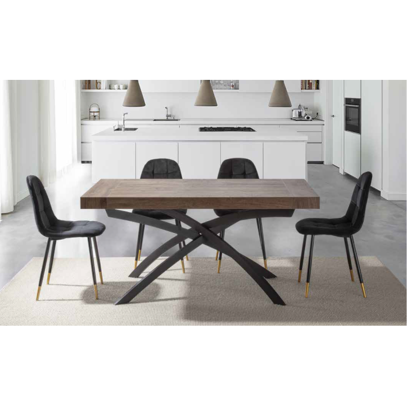 Tavolo art. Magnum varie finiture
