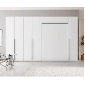 LETTO MATRIMONIALE A SCOMPARSA ART. 2026