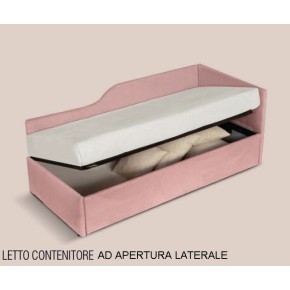 LETTO AMBRA MATROMINIALE 
