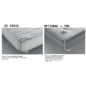 Divano letto Zara 18