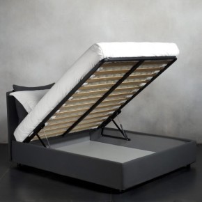 Letto imbottito contenitore mod. Tango