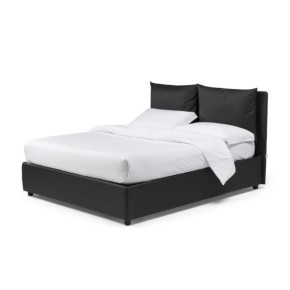 Letto imbottito contenitore mod. Tango