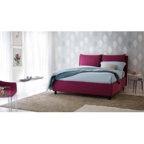 Letto imbottito contenitore mod. Tango