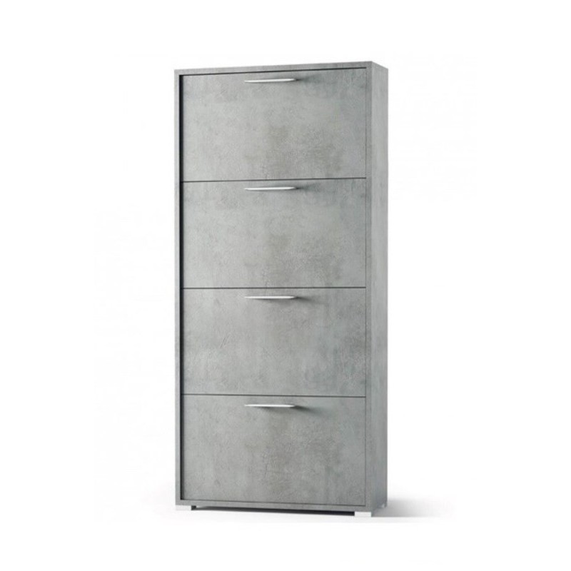 Scarpiera 4 ribalte art. 885/4