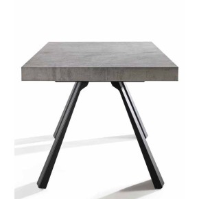 Tavolo copernico Plus allungabile a 500 cm