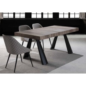 Tavolo copernico Plus allungabile a 500 cm