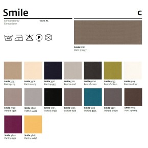 Letto imbottito contenitore mod. cefalù