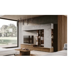Parete soggiorno mito art. QSM638