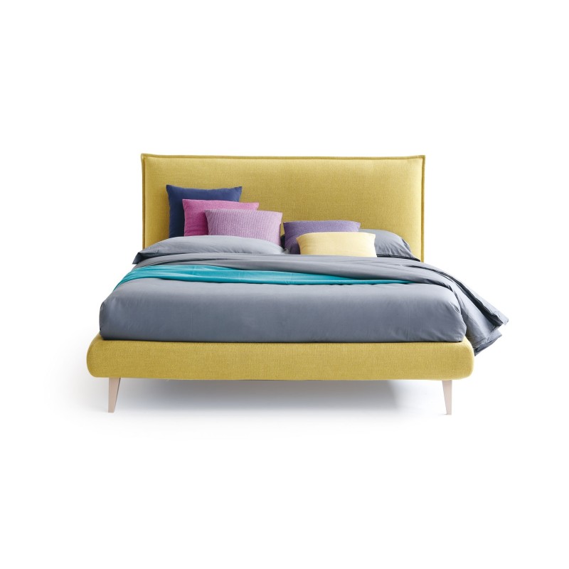 Letto imbottito contenitore mod. Bob