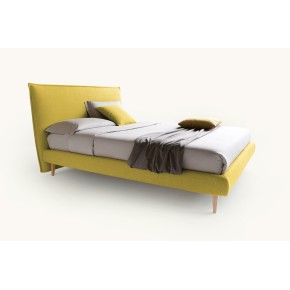 Letto imbottito contenitore mod. Bob