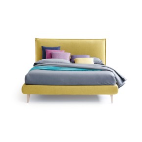 Letto imbottito contenitore mod. Bob