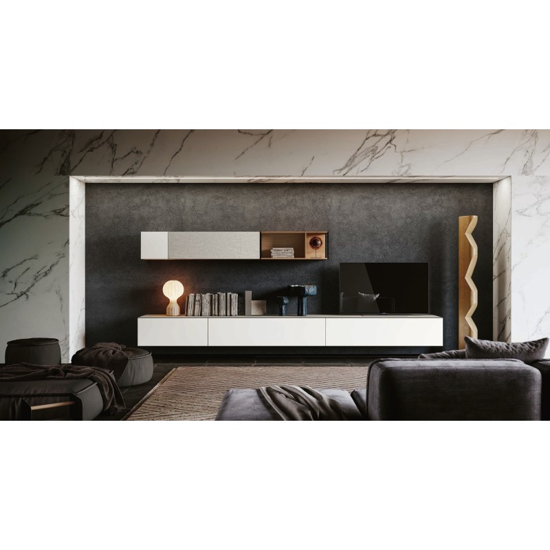 Parete soggiorno art. QSM621