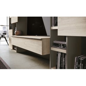 Parete soggiorno art. QSM618
