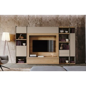 Parete soggiorno art. QSM627