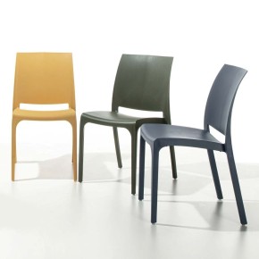 Sedia vari colori Vela