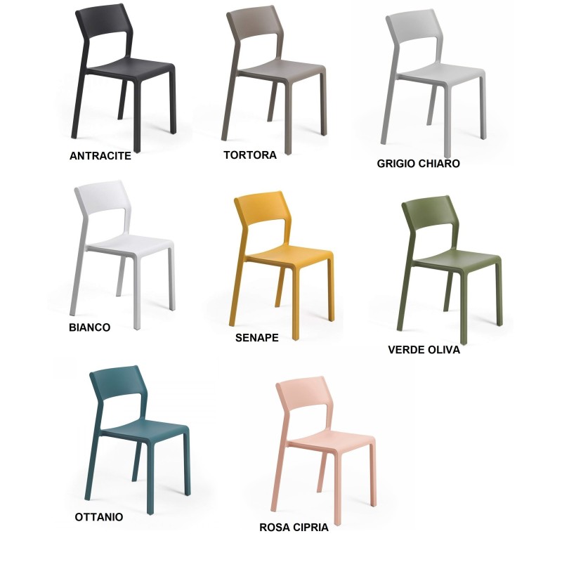 Sedia vari colori 051