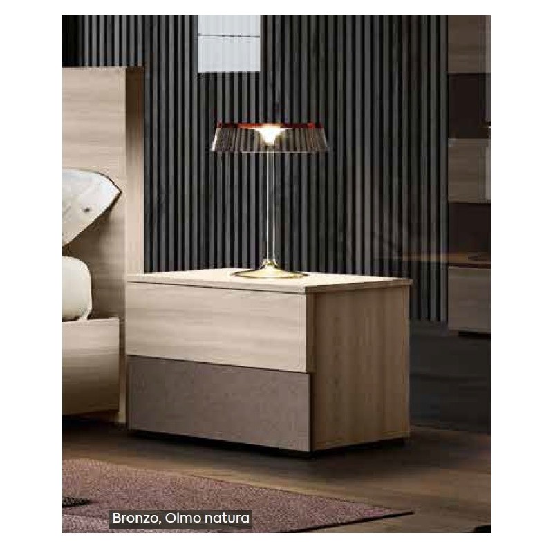 2 comodini modello Spot