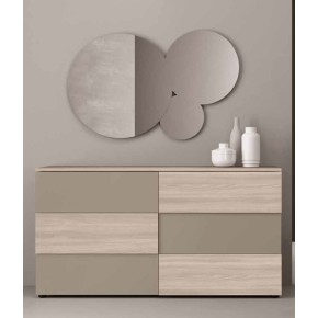 2 comodini modello Spot