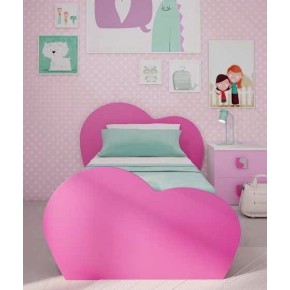 LETTO CUORE 