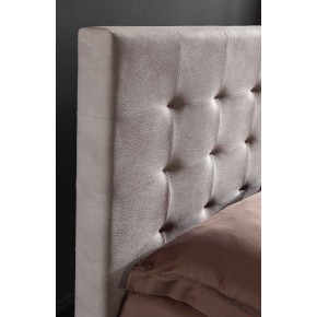 Letto imbottito contenitore art. italia