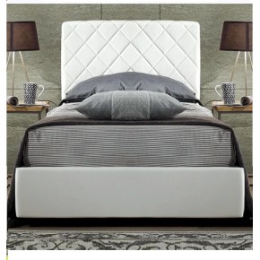 Letto singolo contenitore mod. Zeta