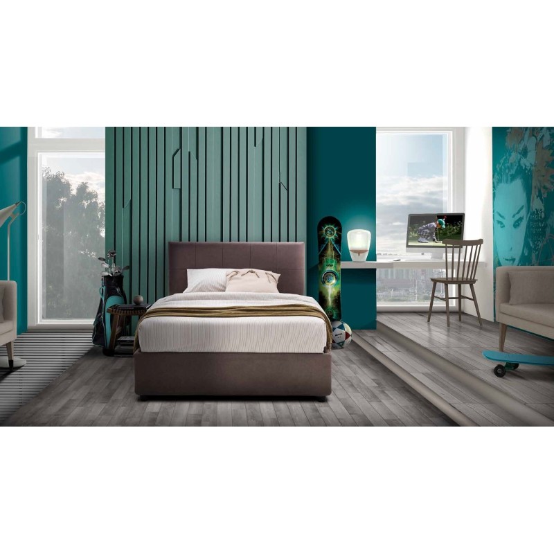 LETTO CONTENITORE 
